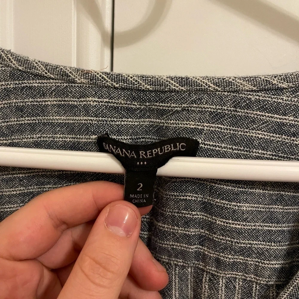 𝅺🎉3XHP🎉BANANA REPUBLIC DRESS✨ - Picture 2 of 3